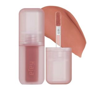 New Kaja WHIPPED DREAM Multi-Eye & Cheek Color Coral Soufflé Blush Eyeshadow